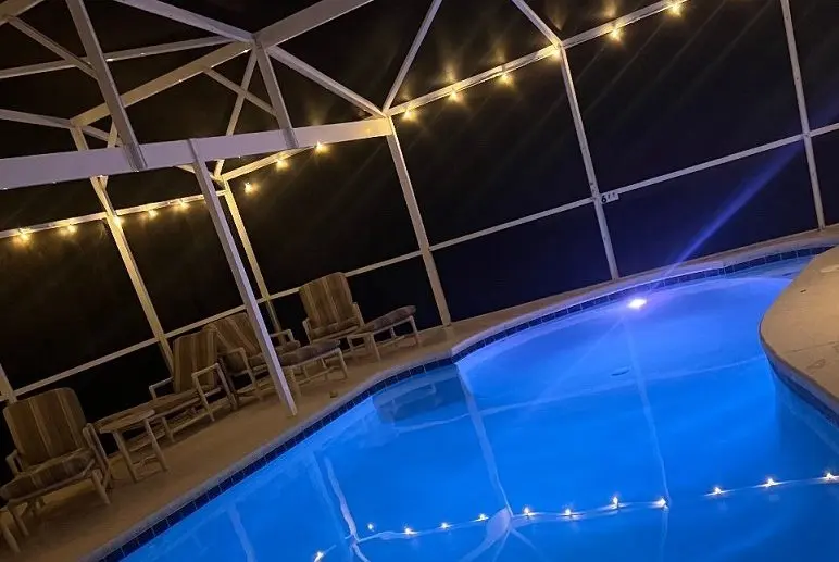 Pool Area